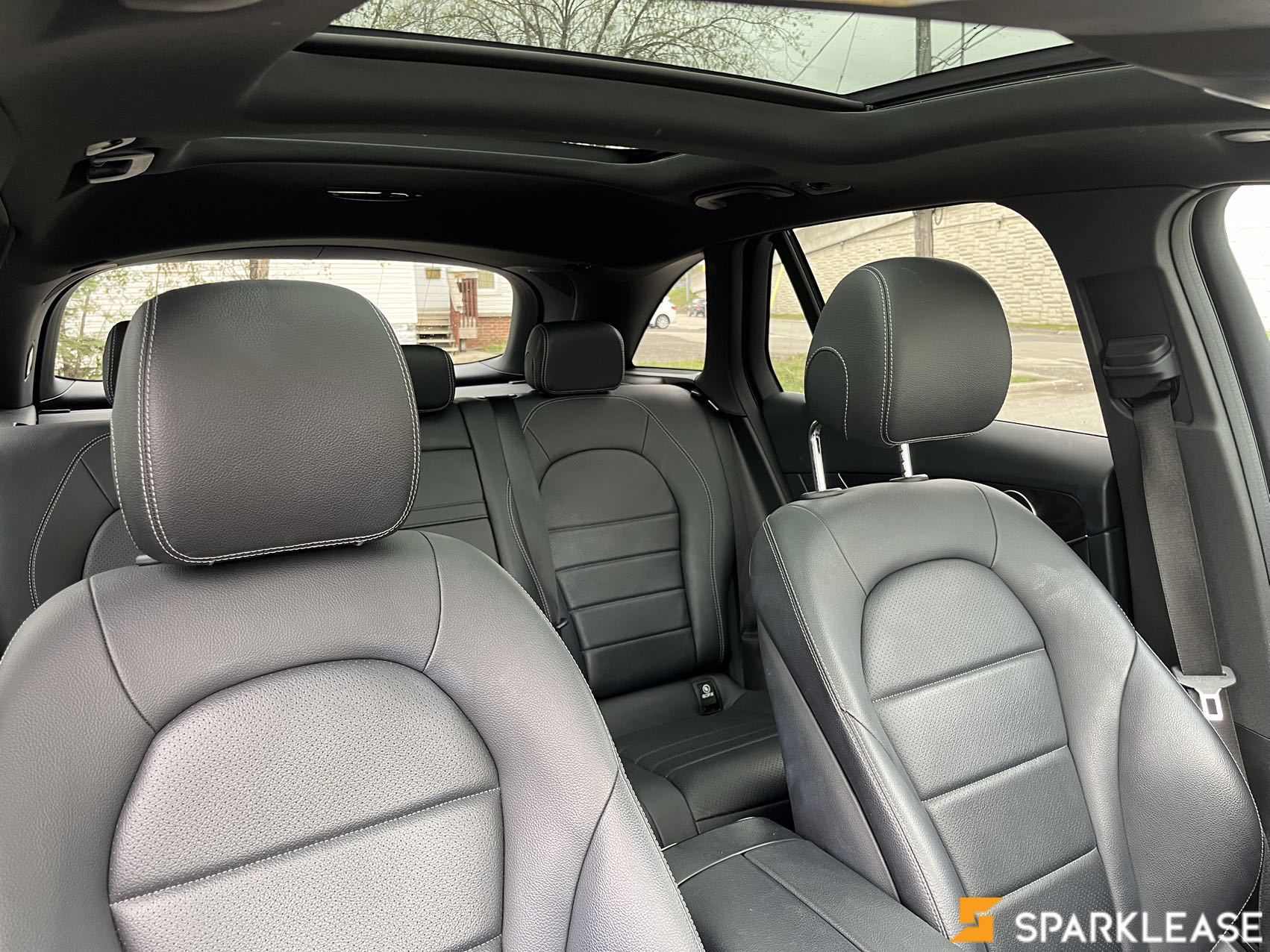 2019 Mercedes-Benz GLC GLC 300 4MATIC SUV, 多伦多, 全款车