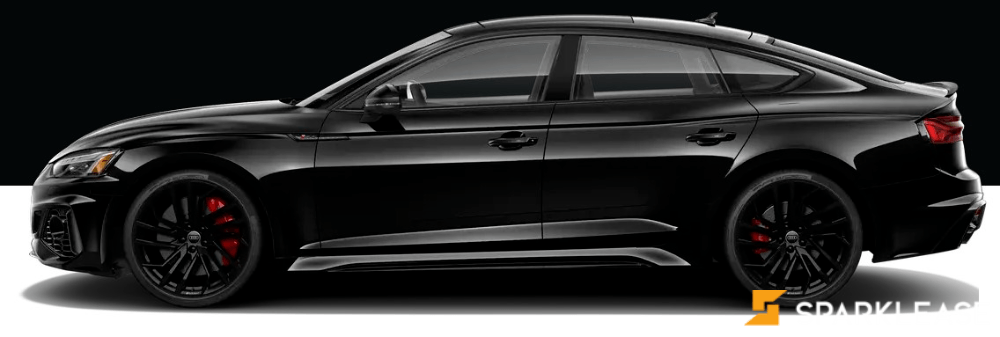 2022 Audi RS 5 Sportback , 多伦多, 原厂Lease方案