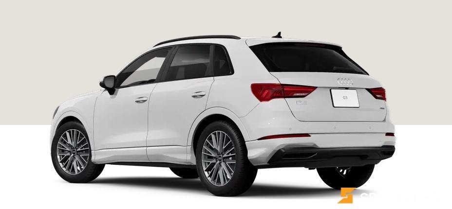 2023 Audi  Q3 45 Komfort 12月提车, 多伦多, 原厂Lease方案