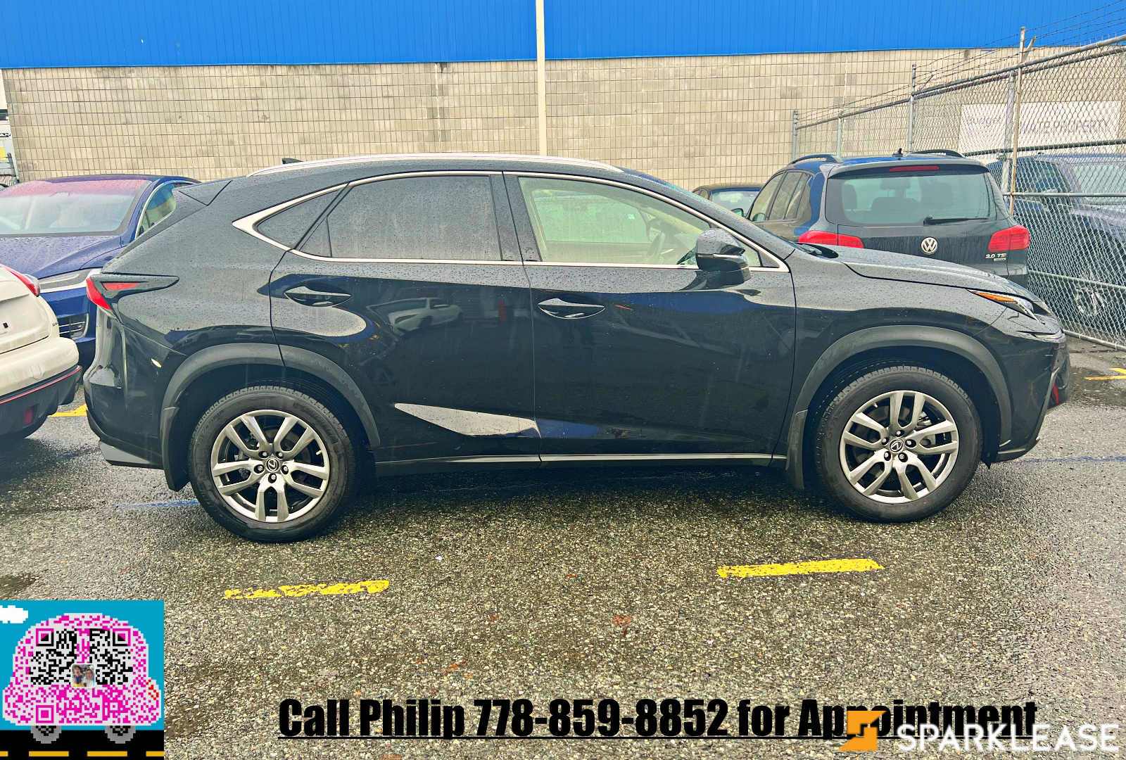 2018 Lexus NX NX 300 Auto, Vancouver, Finance Quote Provided