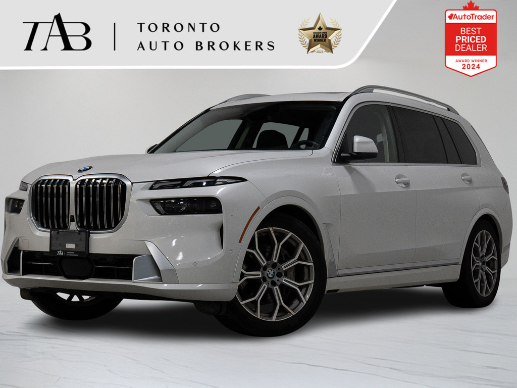 2024 BMW X7 xDrive40i