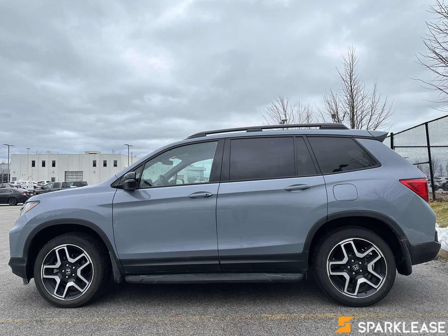 2022 Honda Passport Touring AWD, 多伦多, 全款车
