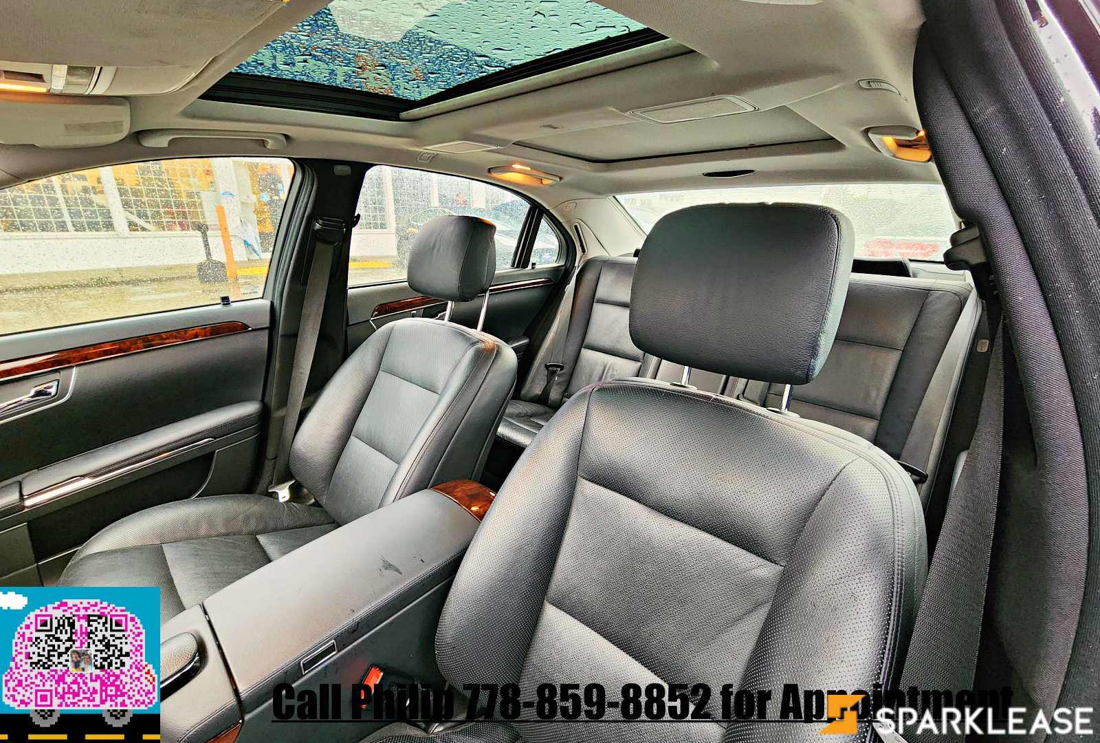 2011 Mercedes-Benz 4dr Sdn S 550 4MATIC LWB加長版, 温哥华, 五大行Finance估价