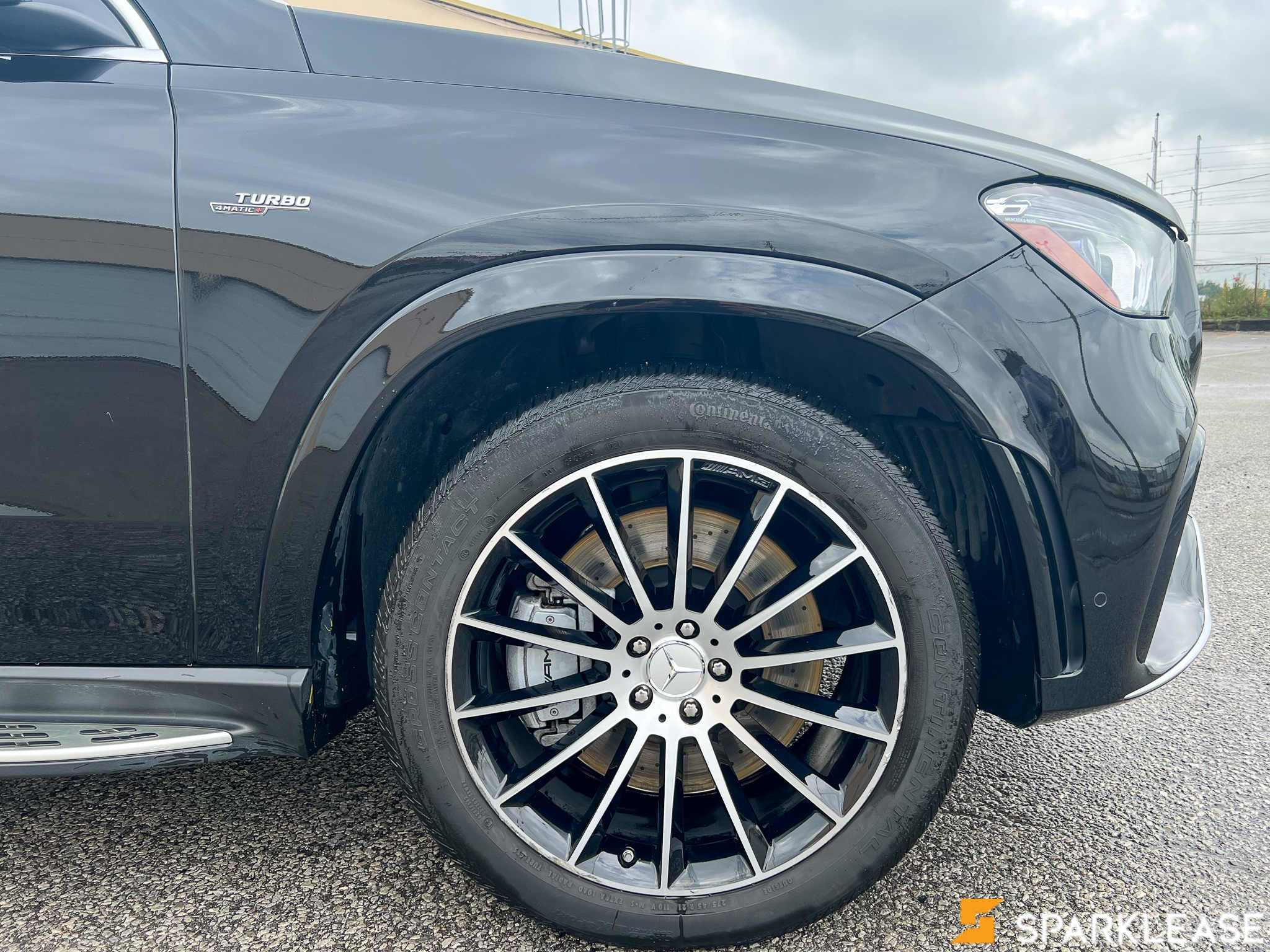 2021 Mercedes-Benz  GLE  AMG GLE 53 4MATIC+ Coupe , 多伦多, 全款车