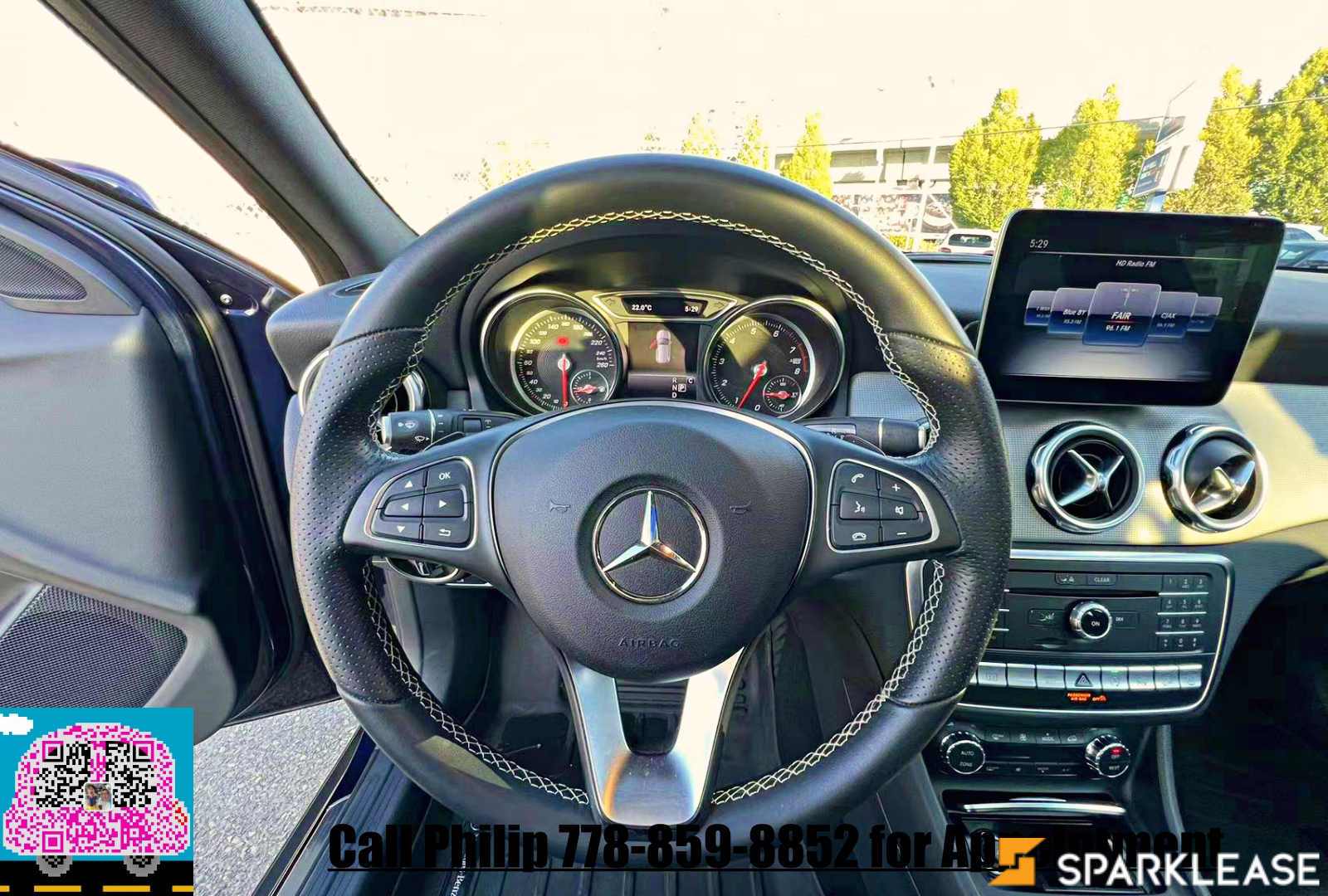 2018 Mercedes-Benz GLA GLA 250 4MATIC SUV, 温哥华, 全款车