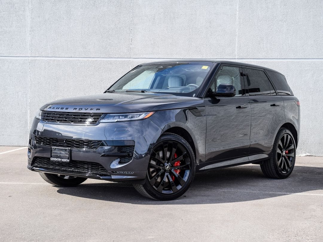 2025 Land Rover Range Rover Sport P530 Dynamic SE