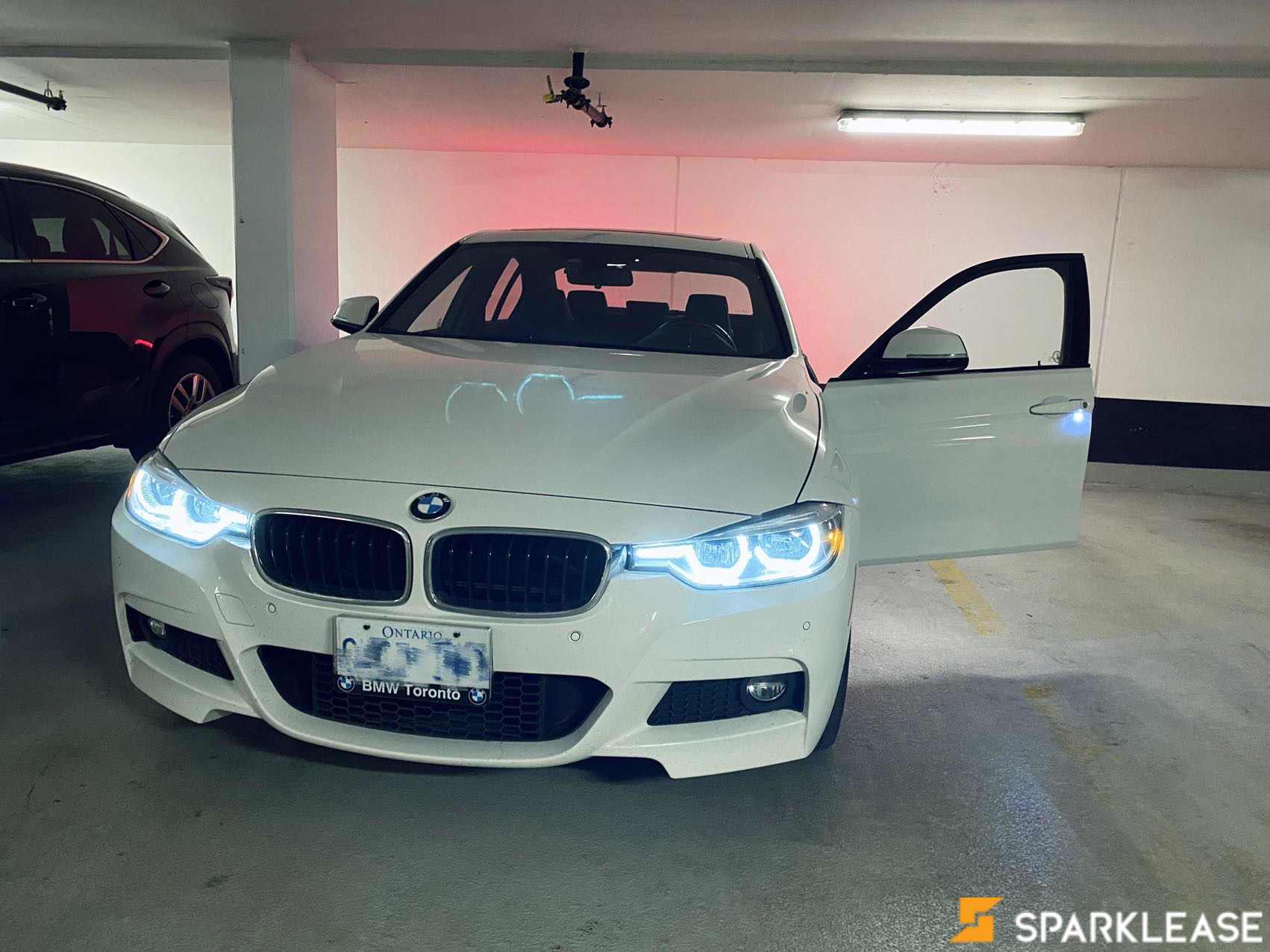 2018 BMW 330i xDrive Sedan, 多伦多, 全款车