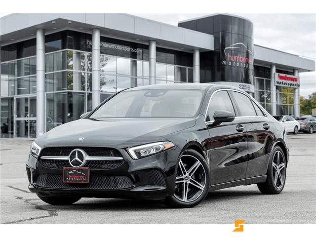 2020 Mercedes-Benz A220 Sedan, 多伦多, 全款车
