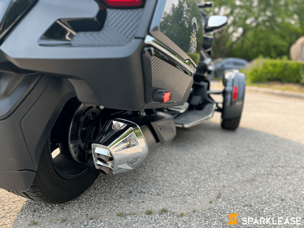 2021 Can-Am RT Limited 庞巴迪, 多伦多, 全款