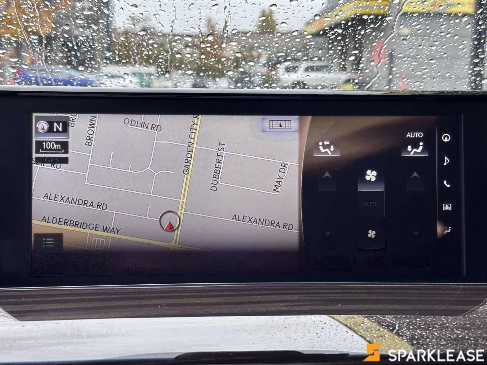 2017 Lexus LX 570 4WD 4dr, 温哥华, 全款车