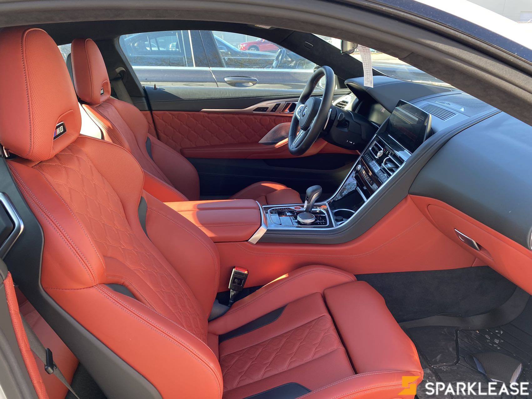 2020 BMW M8 , 温哥华, 全款车