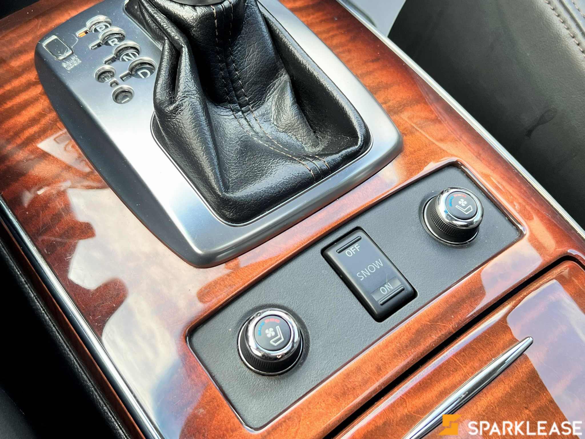 2013 Infiniti FX37 AWD 4dr Limited Edition, 多伦多, 全款车