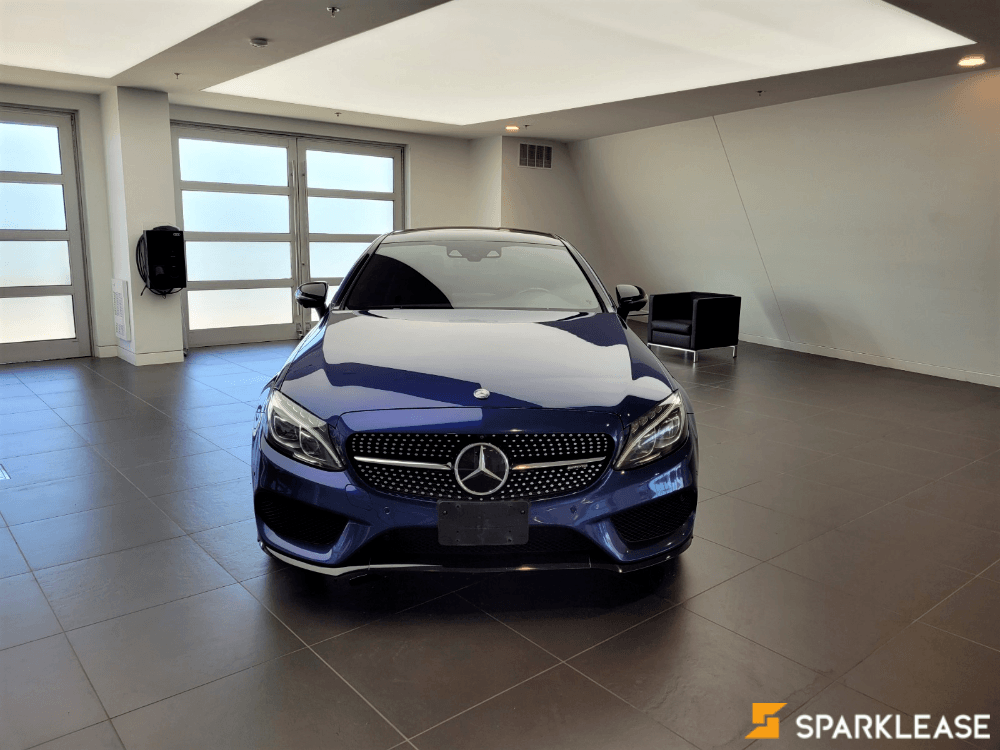 2017 Mercedes-Benz C43 Coupe, 多伦多, 五大行Finance估价