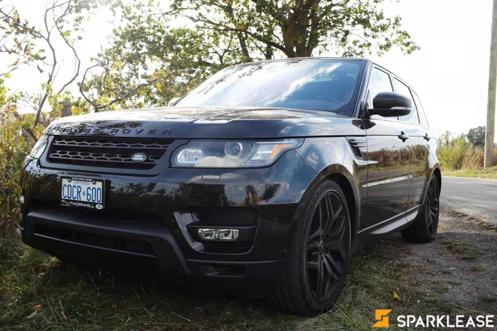 2017 Land Rover Range Rover Sport 4WD 4d..., Toronto, Cash