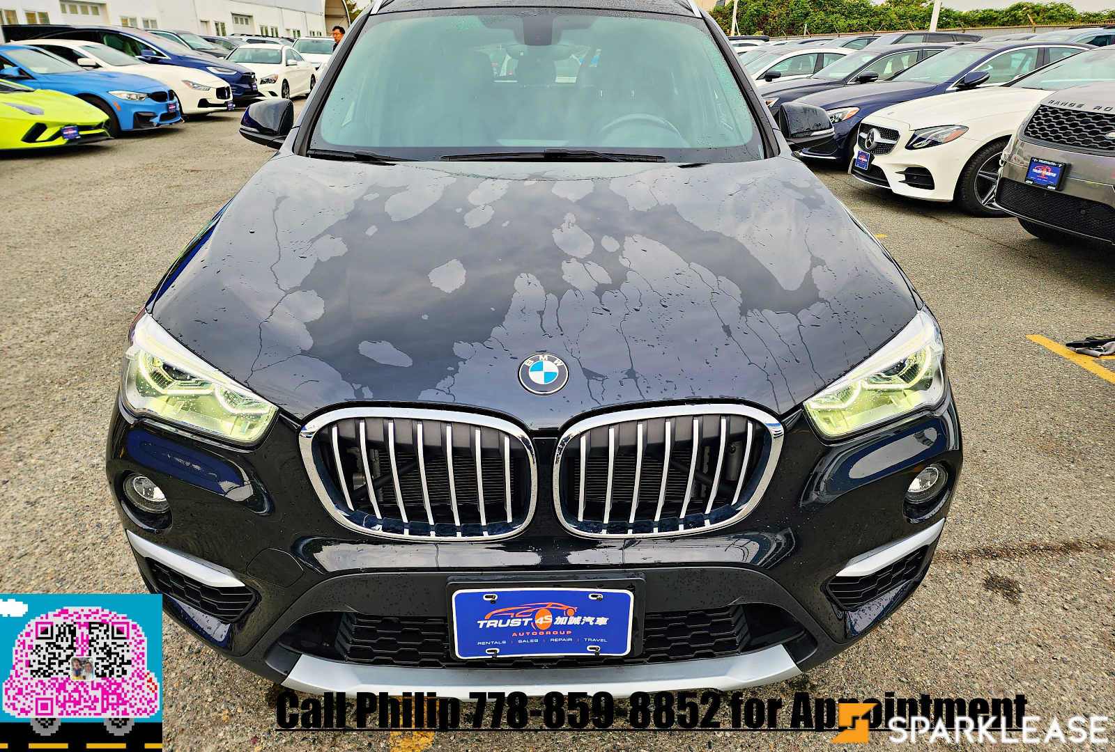 2017 BMW X1 AWD 4dr xDrive28i Premium Enhance, Vancouver, Cash