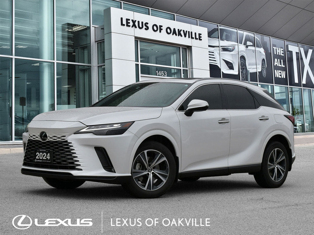 2024 Lexus RX 350h RX 350h