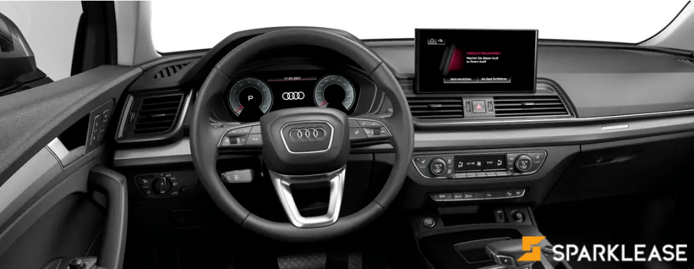 2022 Audi Q5 Progressiv 现车, 多伦多, 原厂Lease方案