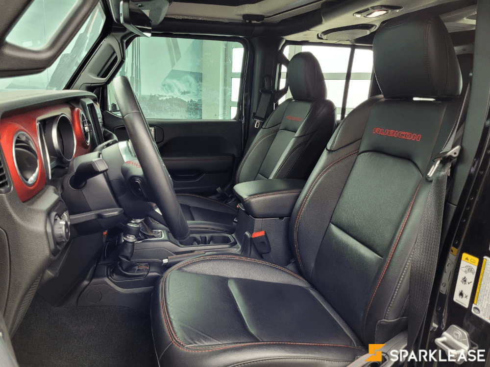 2018 Jeep Wrangler Unlimited Rubicon 4dr 4x4, 多伦多, 五大行Finance估价