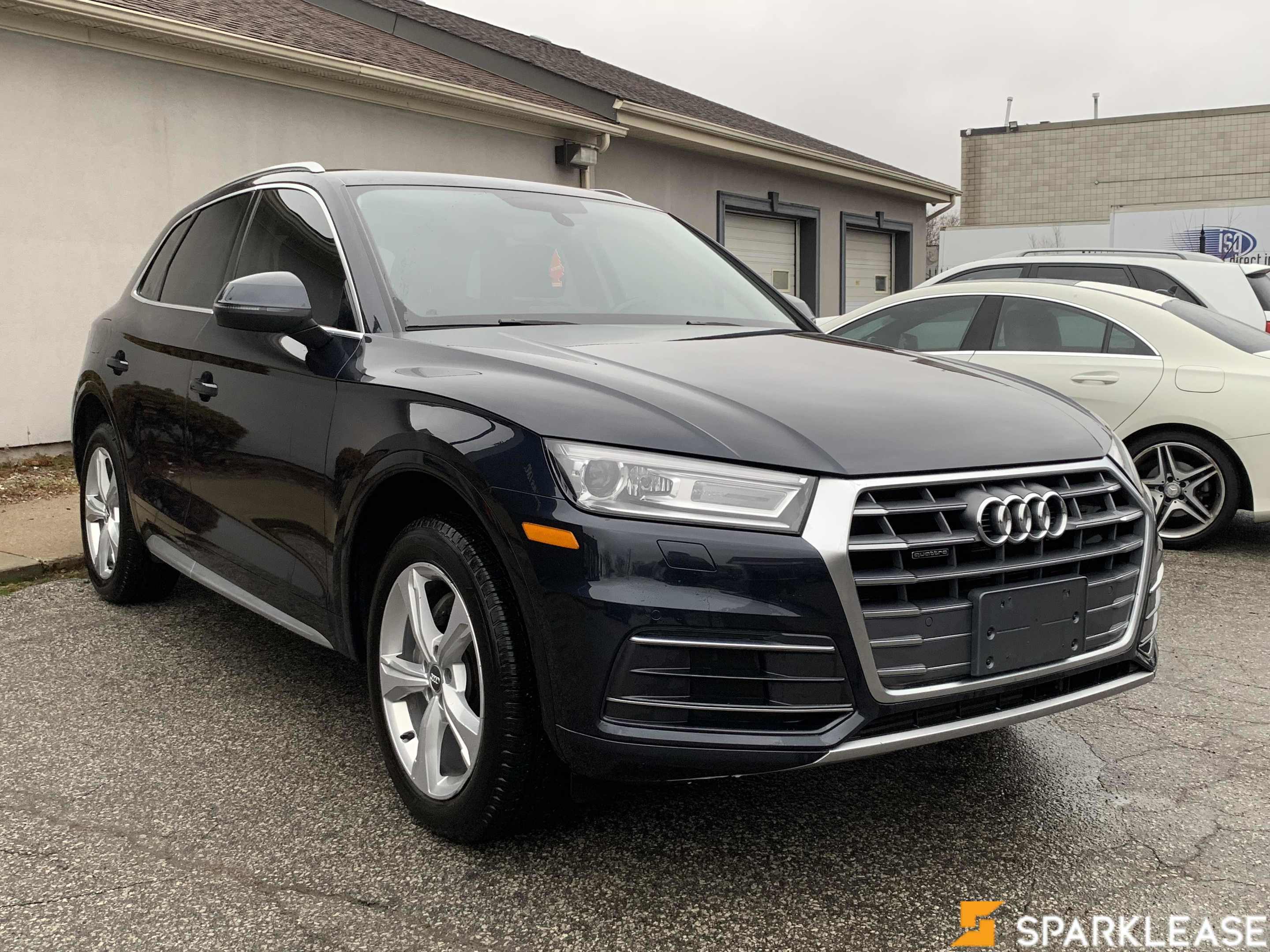 2018 Audi Q5 2.0 TFSI quattro Progressiv S tronic, Toronto, Finance Quote Provided