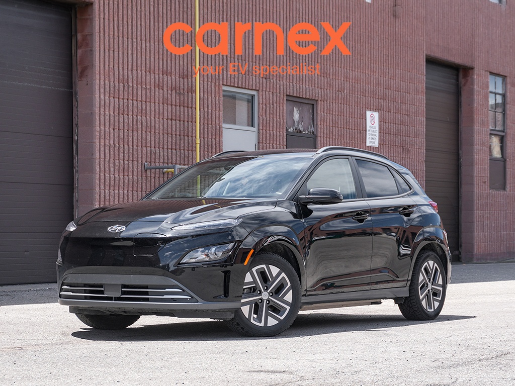 2023 Hyundai Kona Electric Preferred
