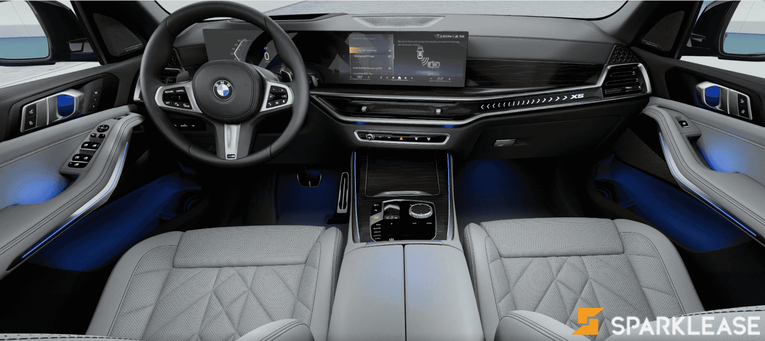 2024 BMW X5 40i 超值Demo, 多伦多, 第三方LEASE