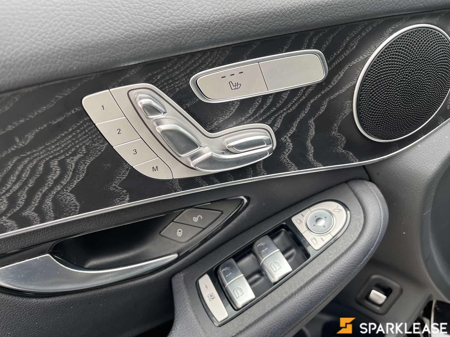 2019 Mercedes-Benz GLC GLC 300 4MATIC SUV, 多伦多, 全款车