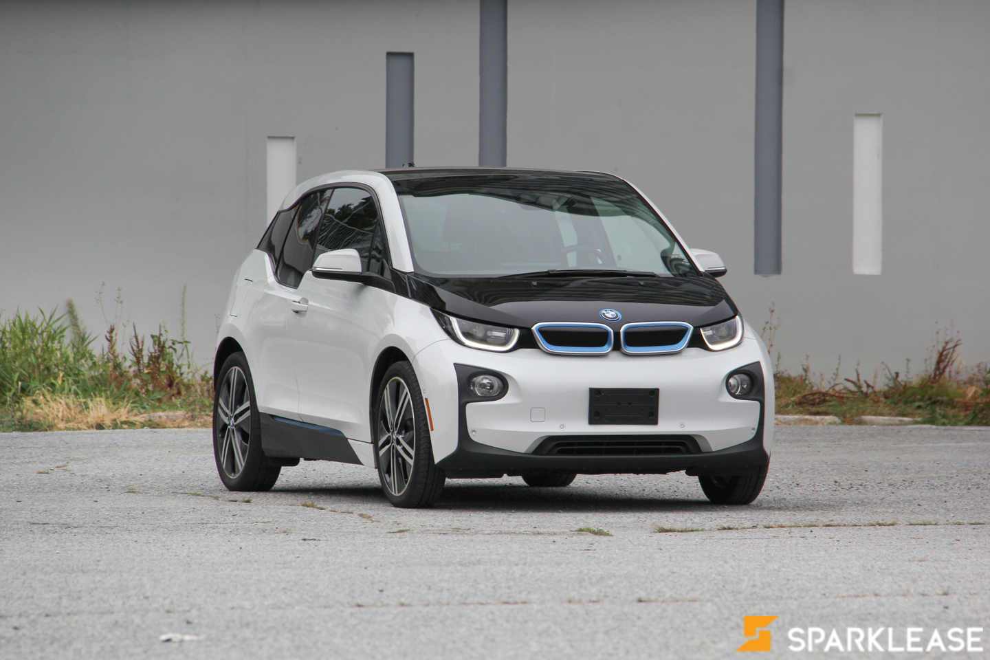 2014 BMW i3 4dr HB, 温哥华, 全款车