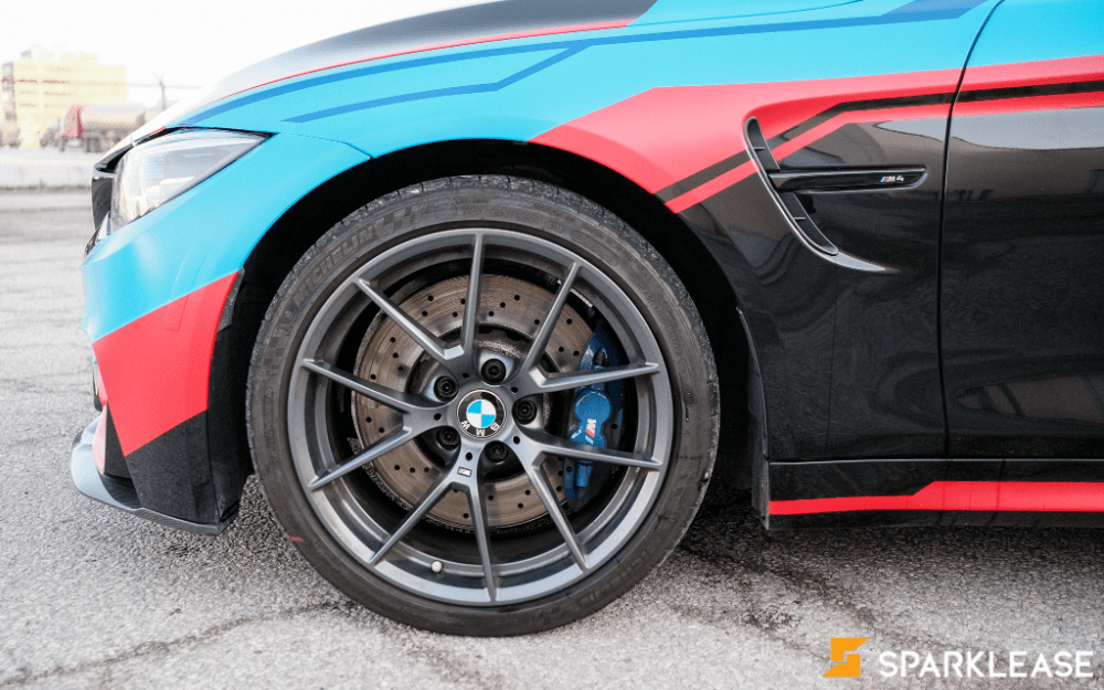 2019 BMW M4 CS, 多伦多, 全款车