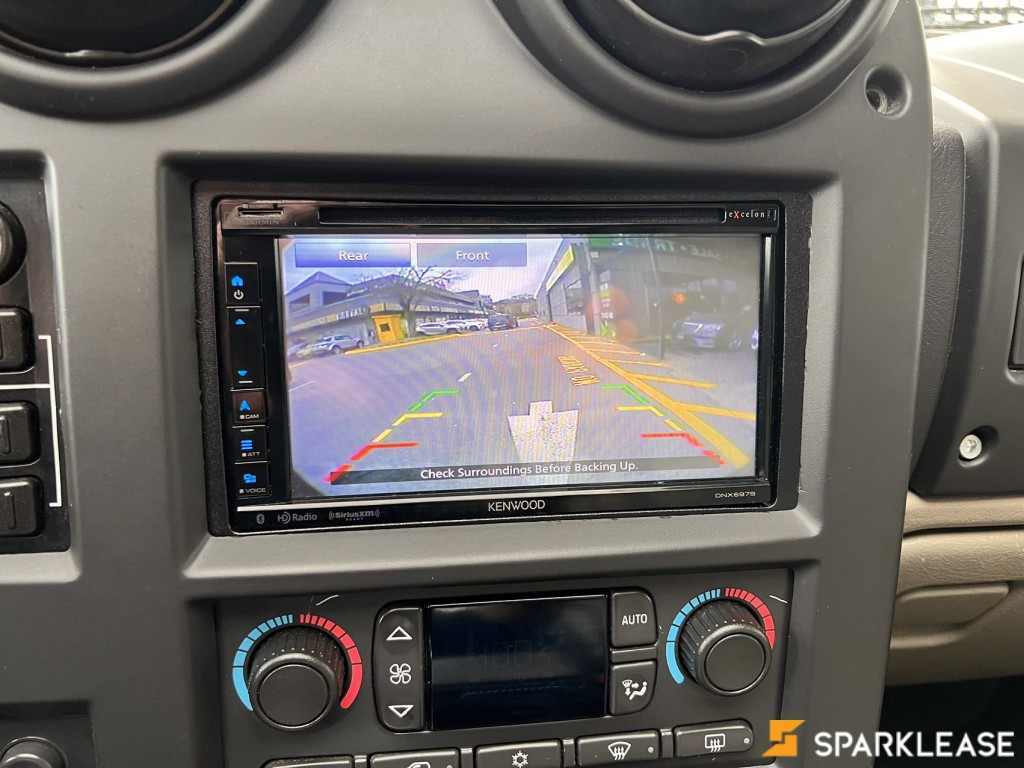 2005 Hummer  H2  4dr AWD SUT , 温哥华, 全款车