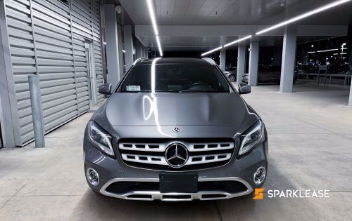 2018 Mercedes-Benz GLA GLA 250 4MATIC SUV, Vancouver, Cash