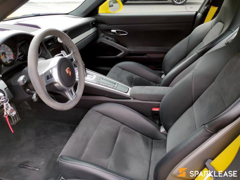 2015 Porsche 911 GT3 (991.1), 多伦多, 全款车