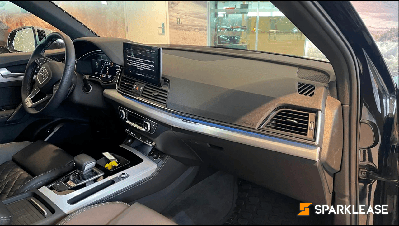 2023 Audi SQ5 Progressiv 3.0 TFSI quattro, 多伦多, 原厂Finance方案