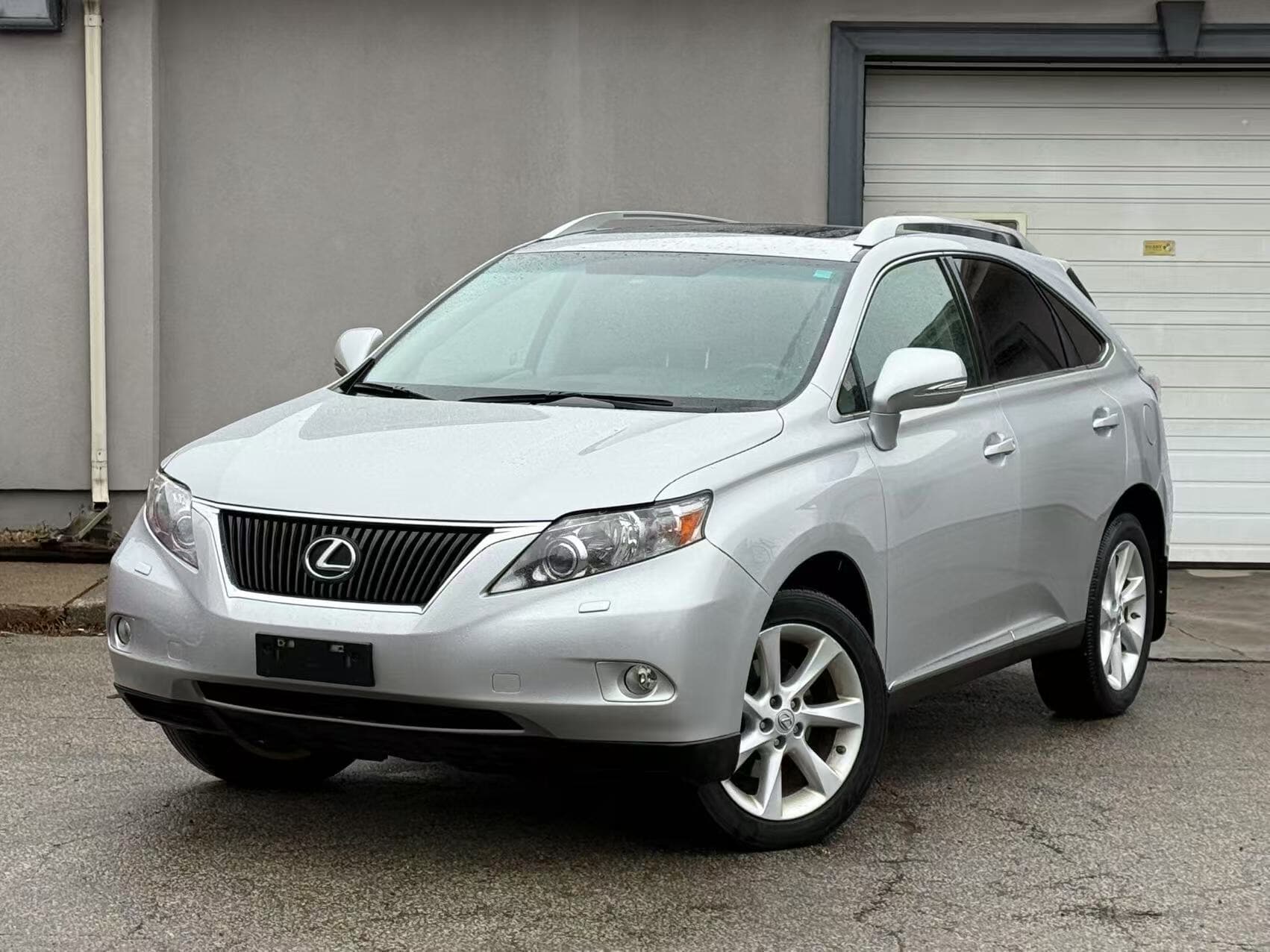 2011 Lexus RX 350 AWD CleanCarfax Navigtion BackUpCamera Bluetooth