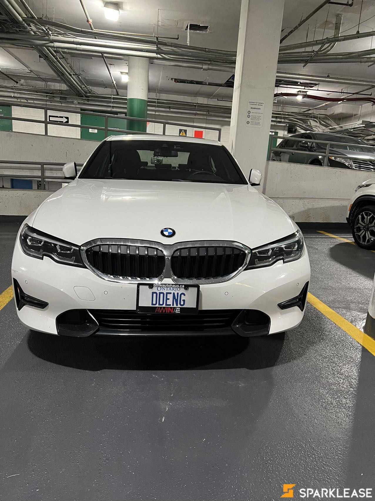 2020 BMW 3 Series 330i xDrive Sedan North America, 多伦多, 转LEASE