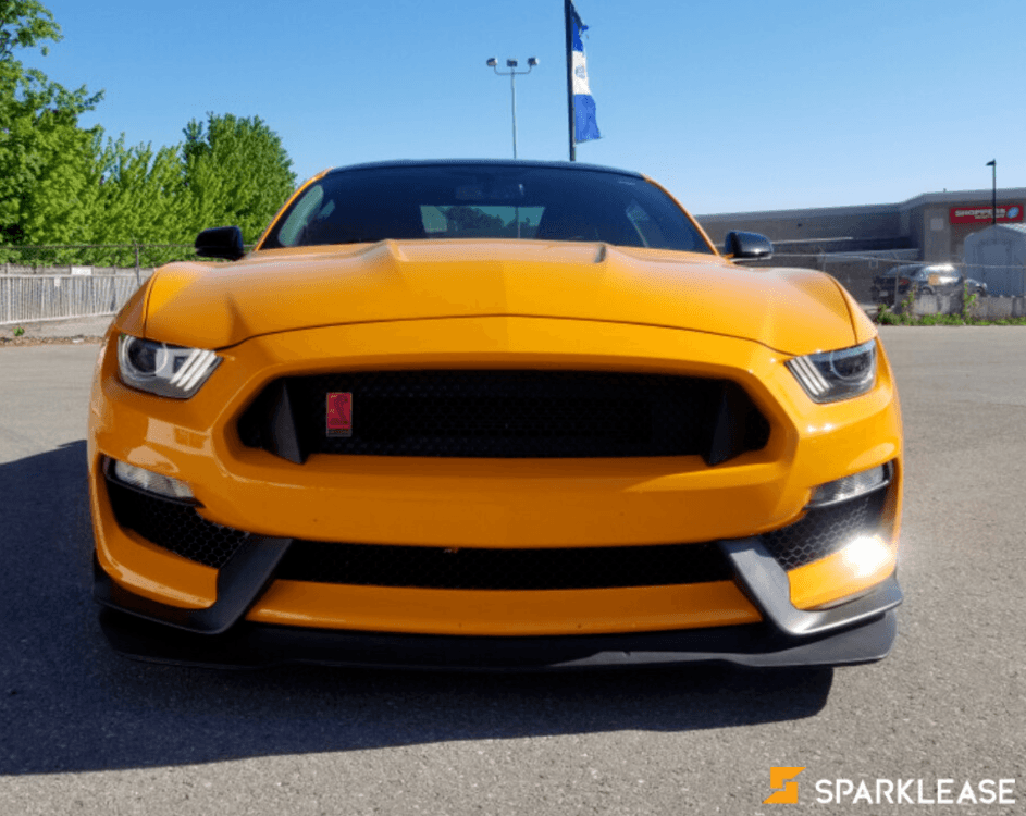 2018 Ford Mustang shelby GT350 Fastback, 多伦多, 全款车