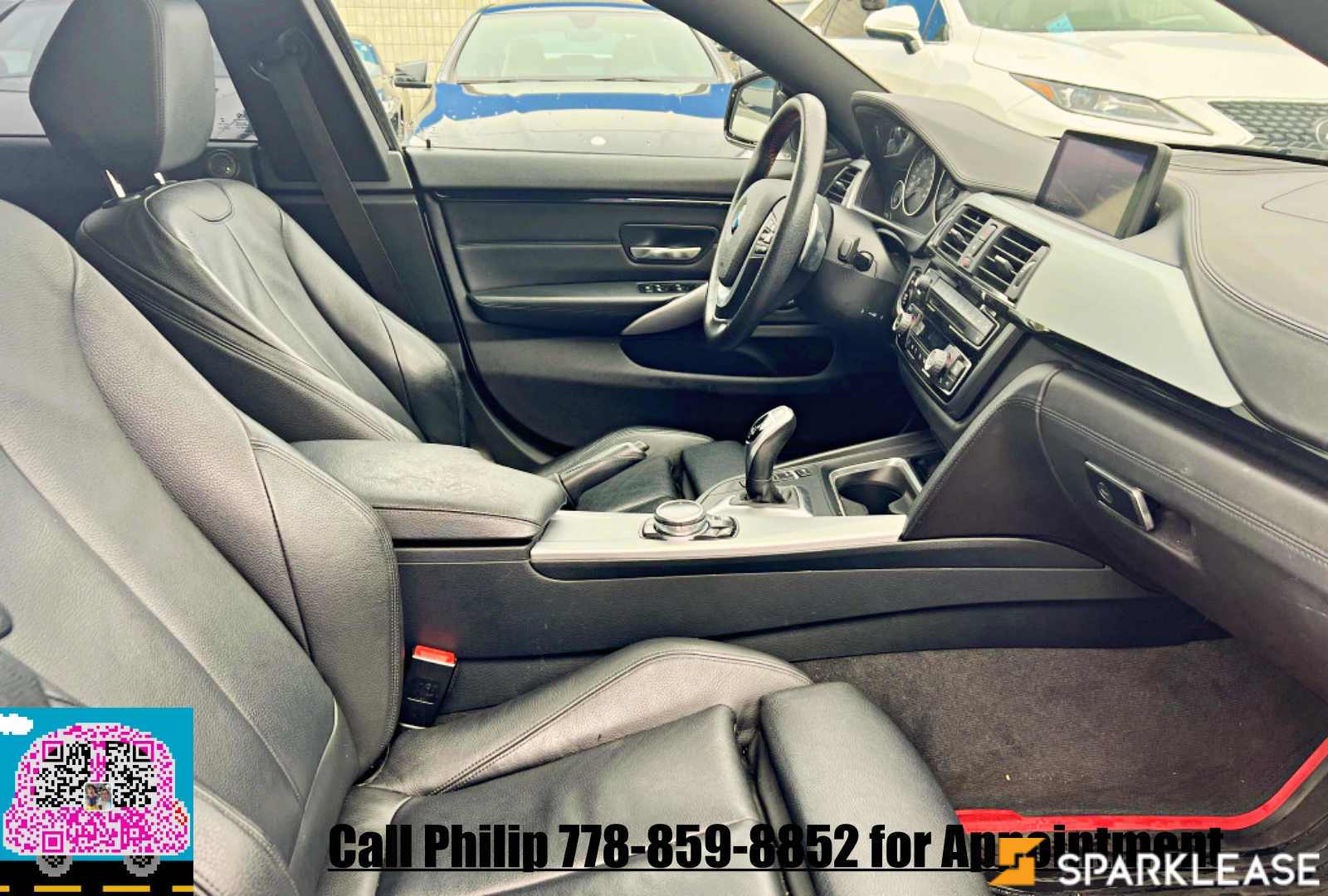 2015 BMW 4 Series 4dr Sdn 428i xDrive AW..., 温哥华, 五大行Finance估价