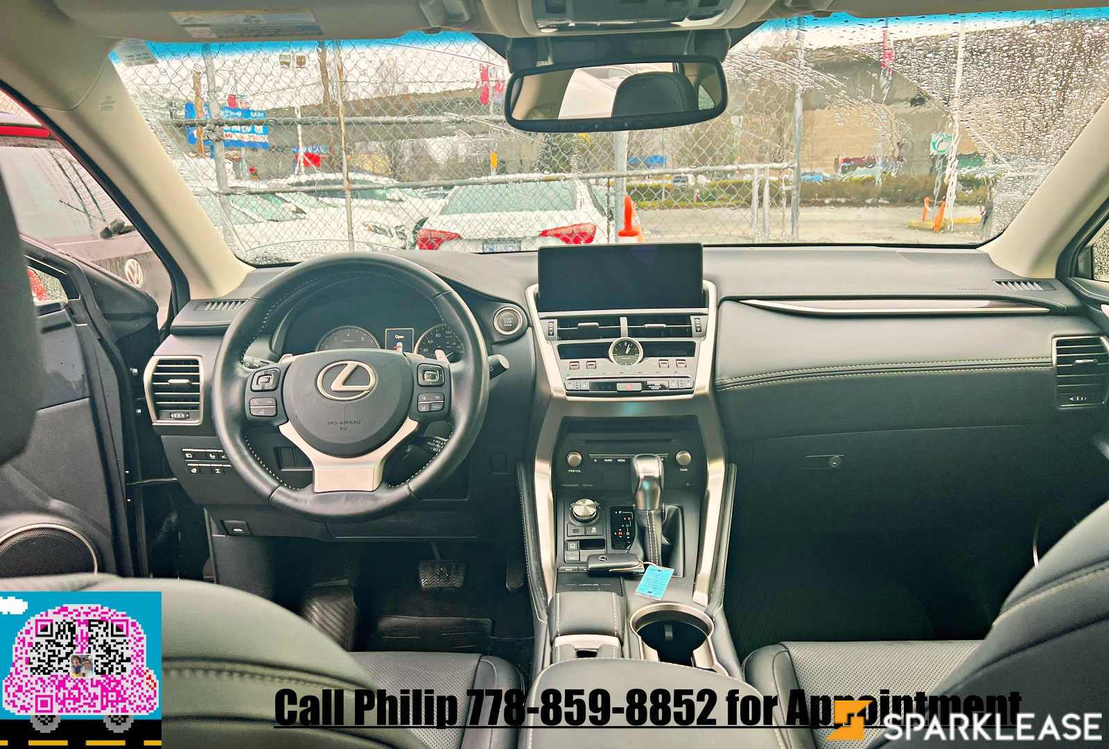 2018 Lexus NX NX 300 Auto, Vancouver, Finance Quote Provided