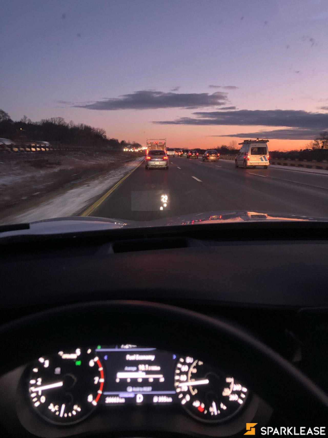 2019 Infiniti QX50 ProACTIVE AWD, 多伦多, 全款车