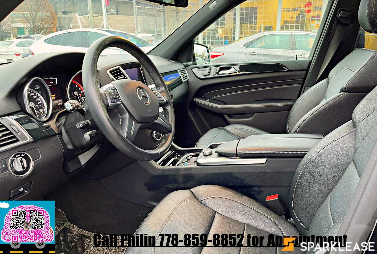 2015 Mercedes-Benz 4MATIC 4dr ML 350 BlueTEC, Vancouver, Finance Quote Provided