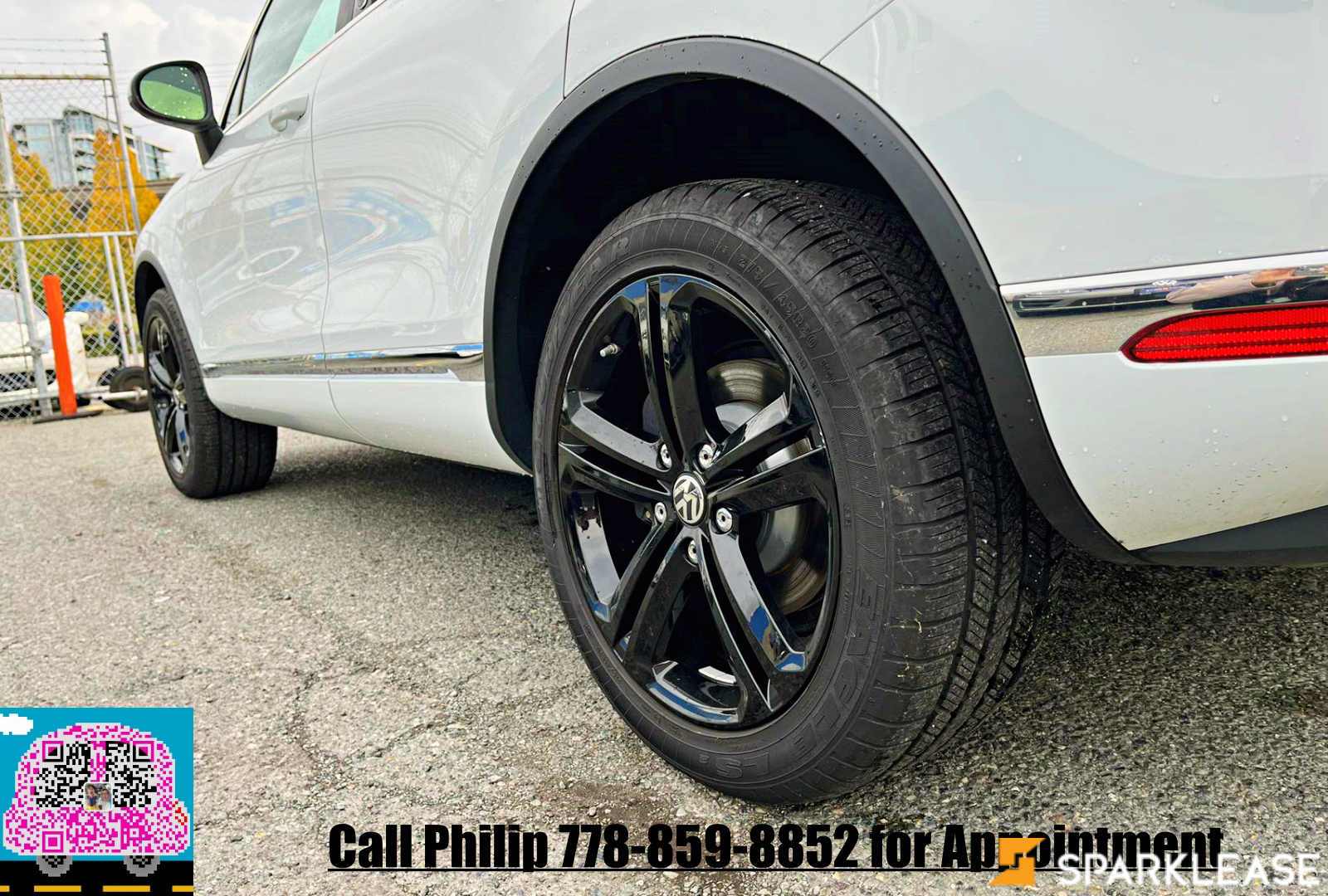 2017 Volkswagen Touareg AWD 4dr Wolfsburg Edition, Vancouver, Cash