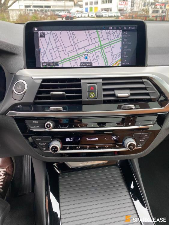 2021 BMW X3 xDrive30e (混能車), 温哥华, 全款车