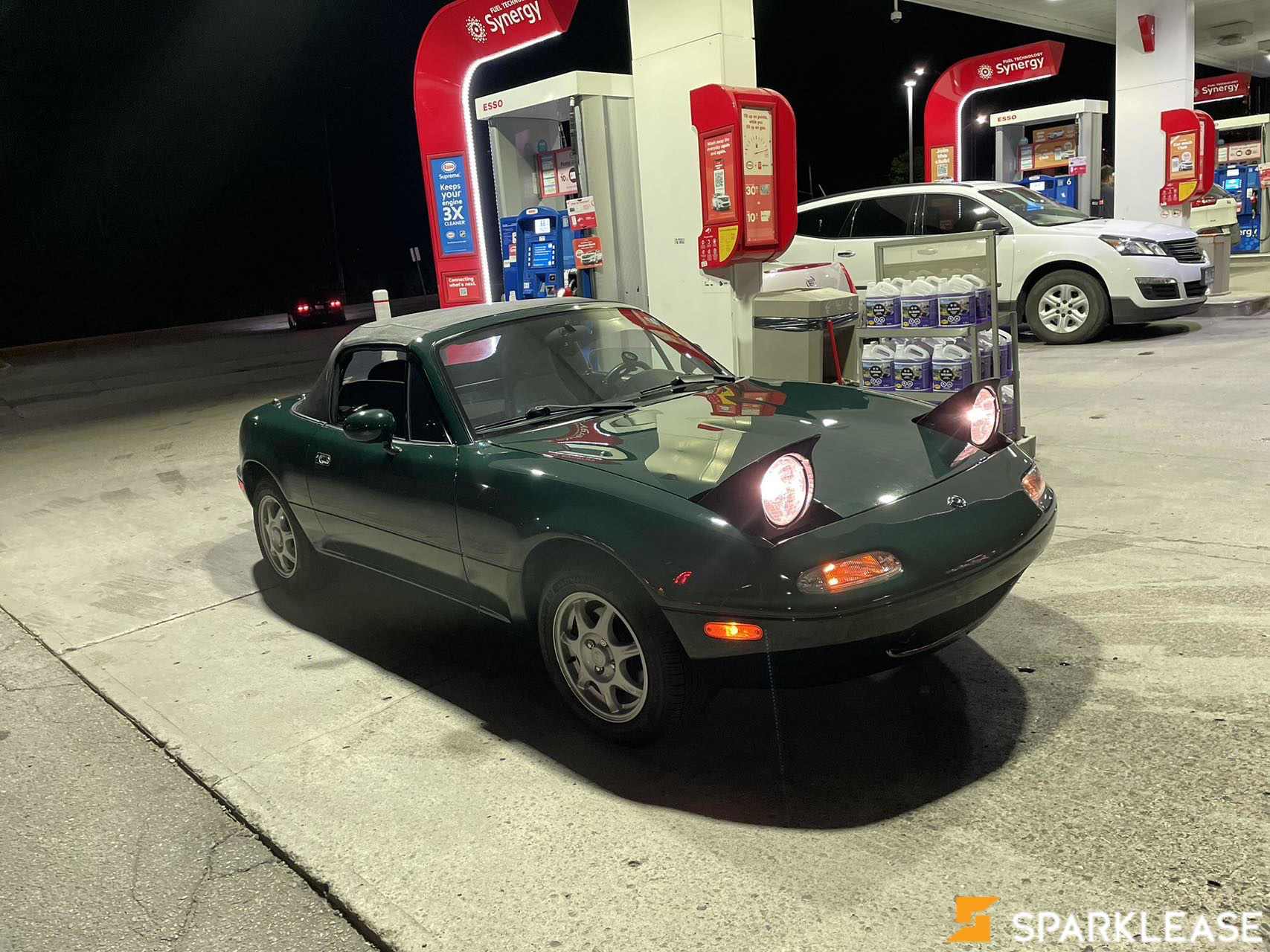 1996 Mazda MX5 Miata 2dr Conv Manual, 多伦多, 全款车