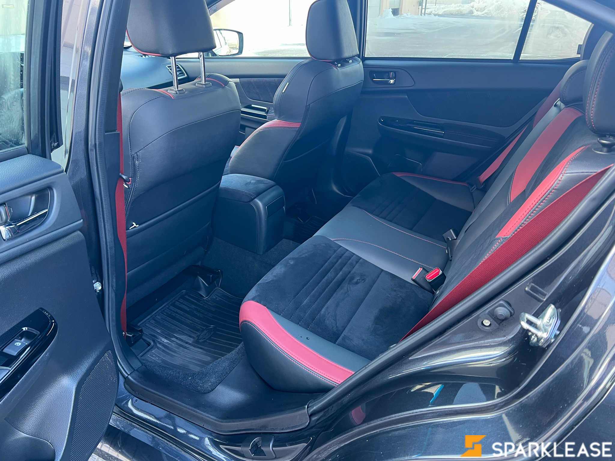 2018 Subaru  WRX  STI Sport-tech Manual ..., 多伦多, 全款车