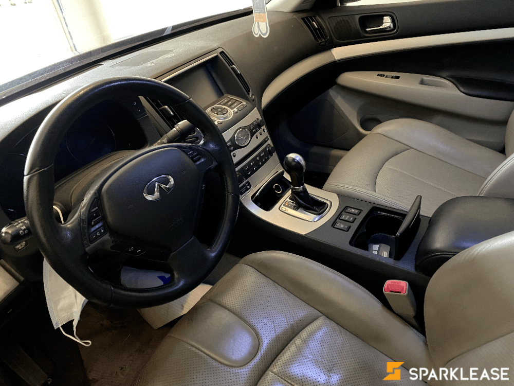 2007 Infiniti G35 Sedan G35x, 温哥华, 全款车