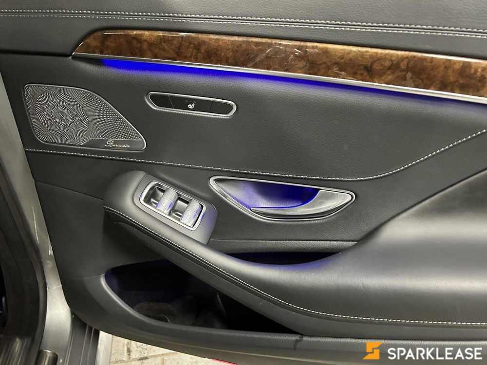 2015 Mercedes-Benz S550 4MATIC, 多伦多, 五大行Finance估价