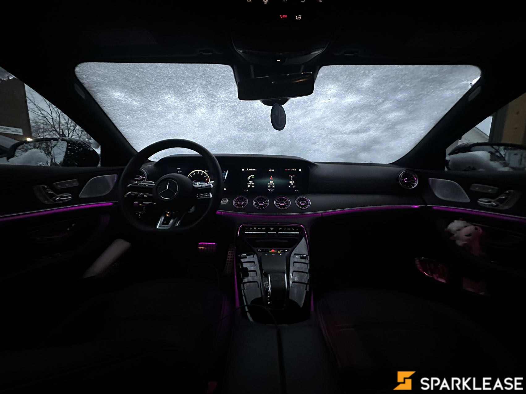 2022 Mercedes-Benz AMG GT AMG GT 53 4-Door Coupe, 多伦多, 转LEASE