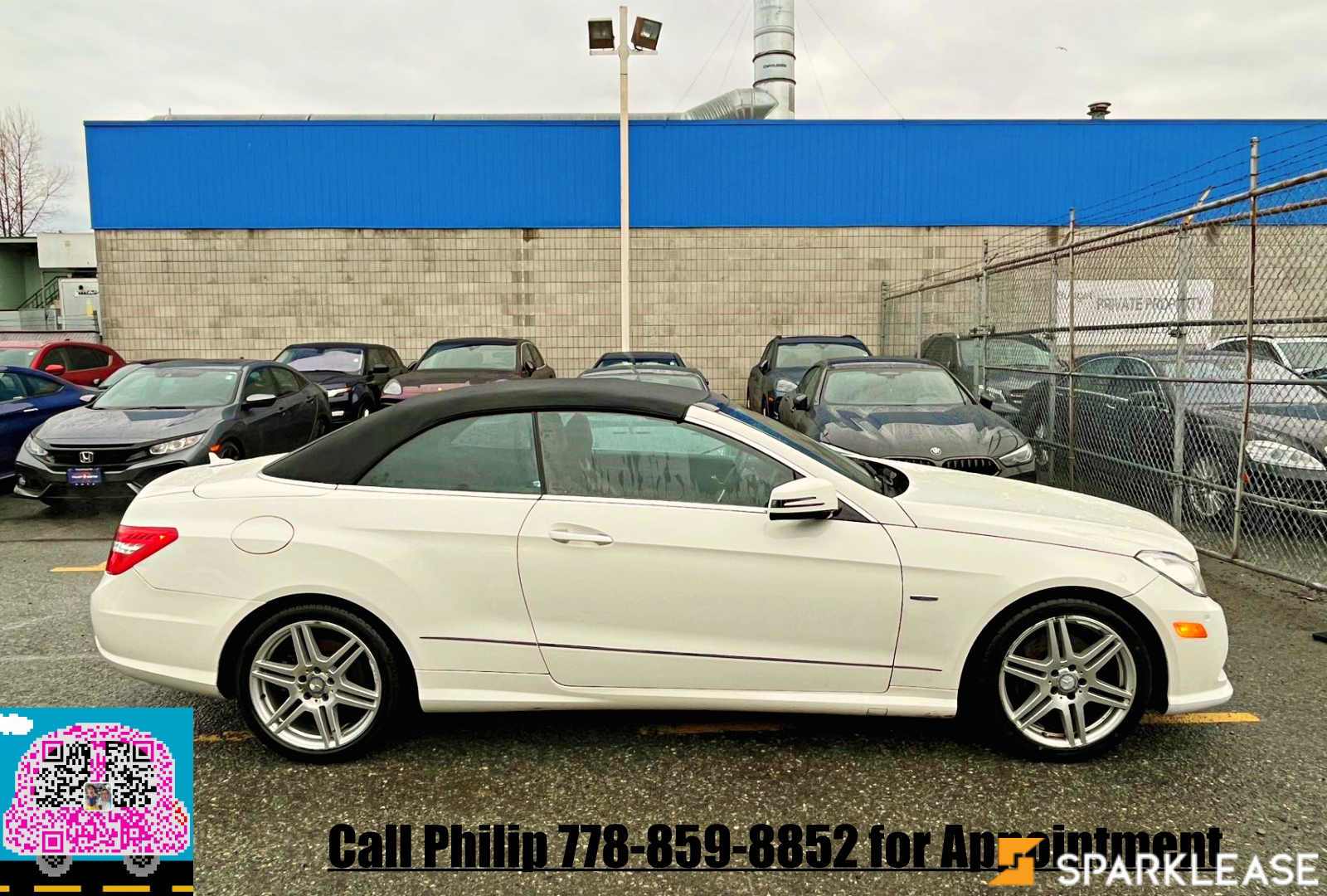 2012 Mercedes-Benz 2dr Cabriolet E 350 AMG Sport, Vancouver, Cash