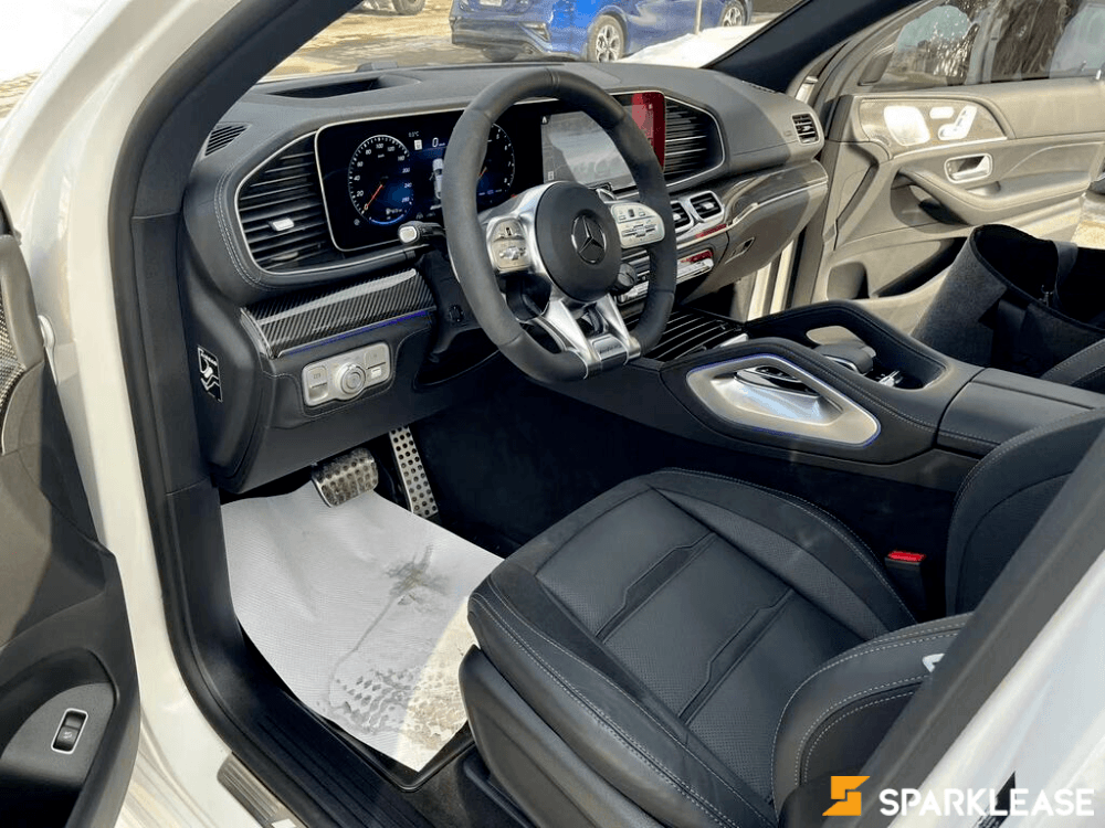 2022 Mercedes-Benz GLE 53 Couple 4 Matic+, 多伦多, 第三方LEASE