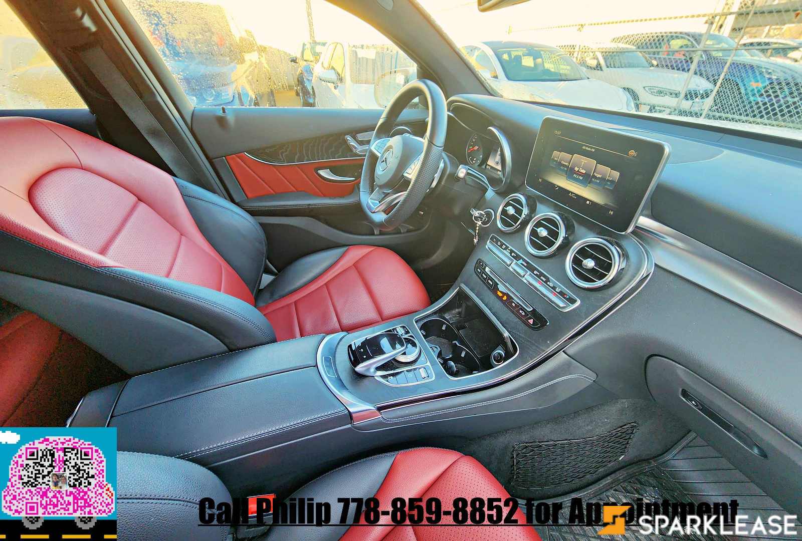 2019 Mercedes-Benz GLC 300 4MATIC Coupe, 温哥华, 五大行Finance估价