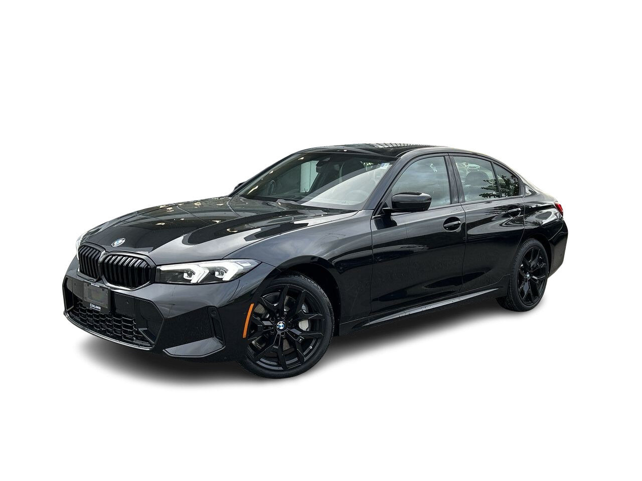 2026 BMW 3 Series 330i xDrive Sedan